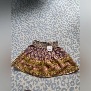 NWT Bell by Alicia Bell Skirt Size 10